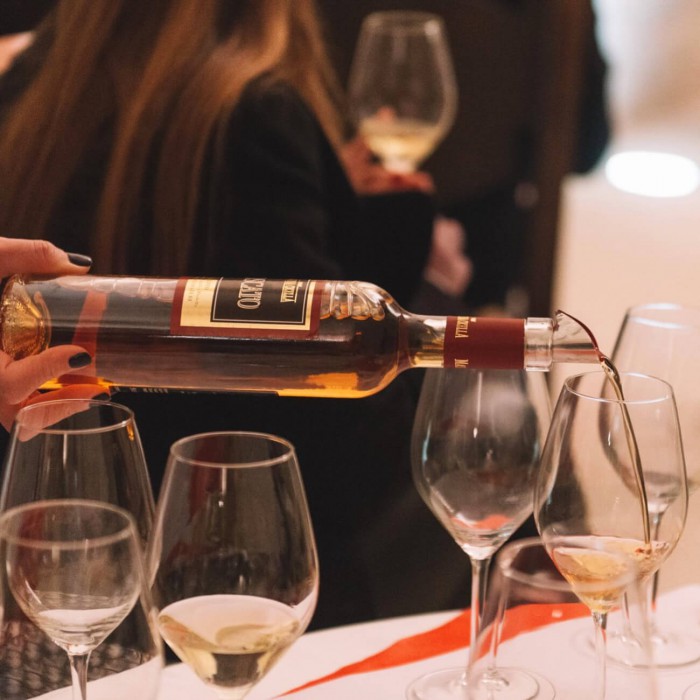 degustazione primitivo Masseria Cicella