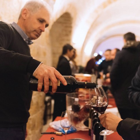 La nostra enoteca