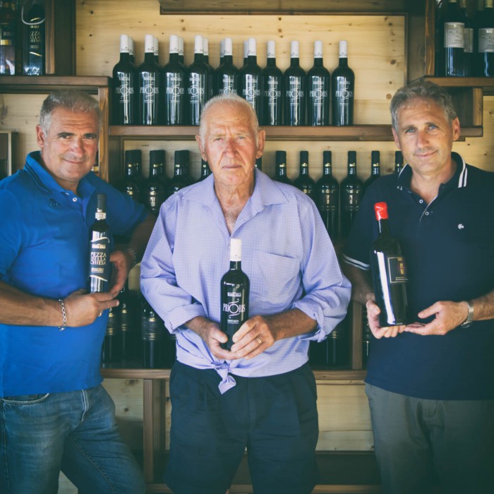 La tradizione del Primitivo di Manduria