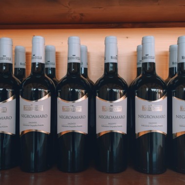 Vino Negroamaro Masseria Cicella