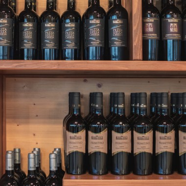 Degustazione vini Masseria Cicella