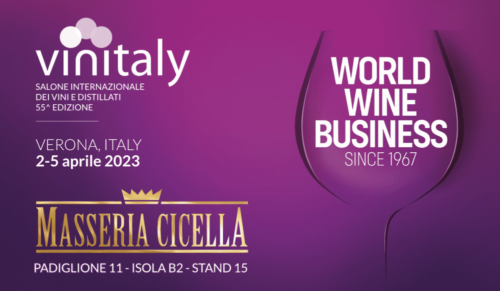 Tutto pronto per Vinitaly 2023