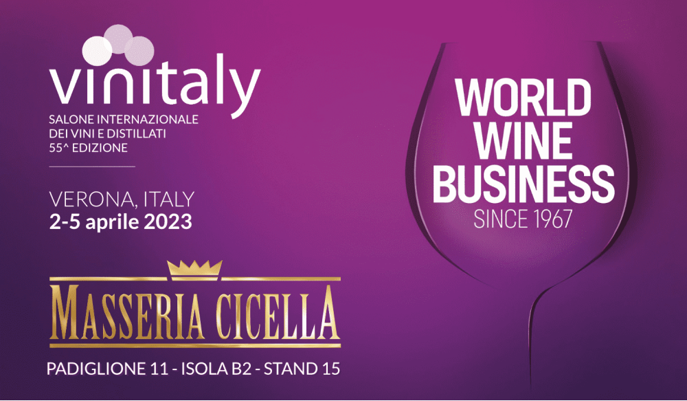 Tutto pronto per Vinitaly 2023