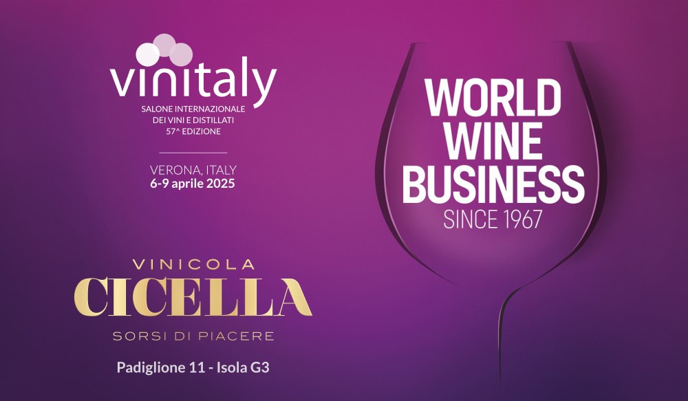 Conto alla rovescia iniziato per Vinitaly 2025!