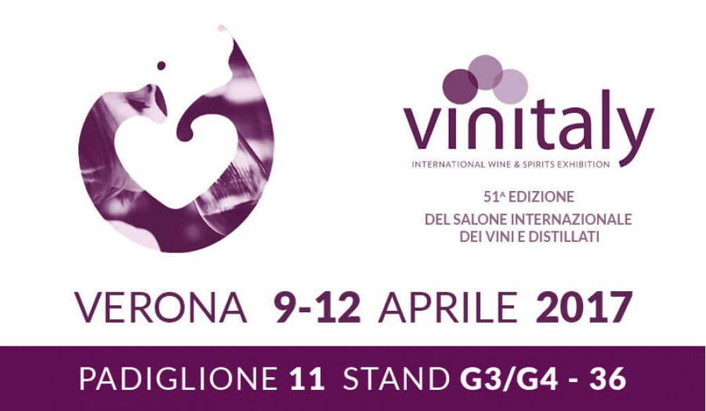 Pronti a partire per l'edizione 2017 di Vinitaly!