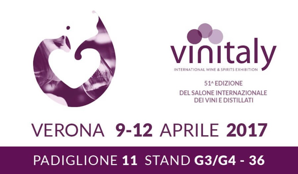 Pronti a partire per l'edizione 2017 di Vinitaly!